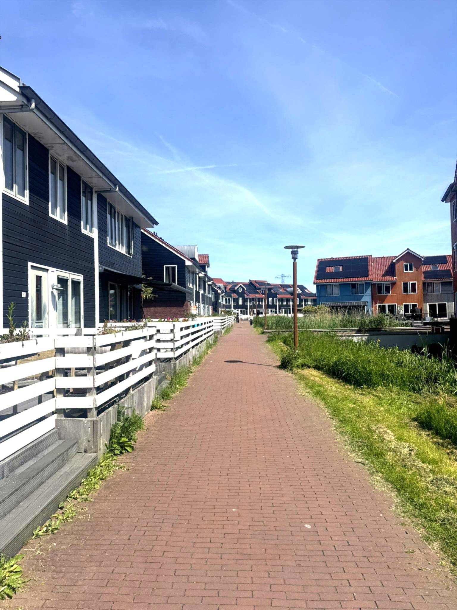 Reitdiep bewerkt