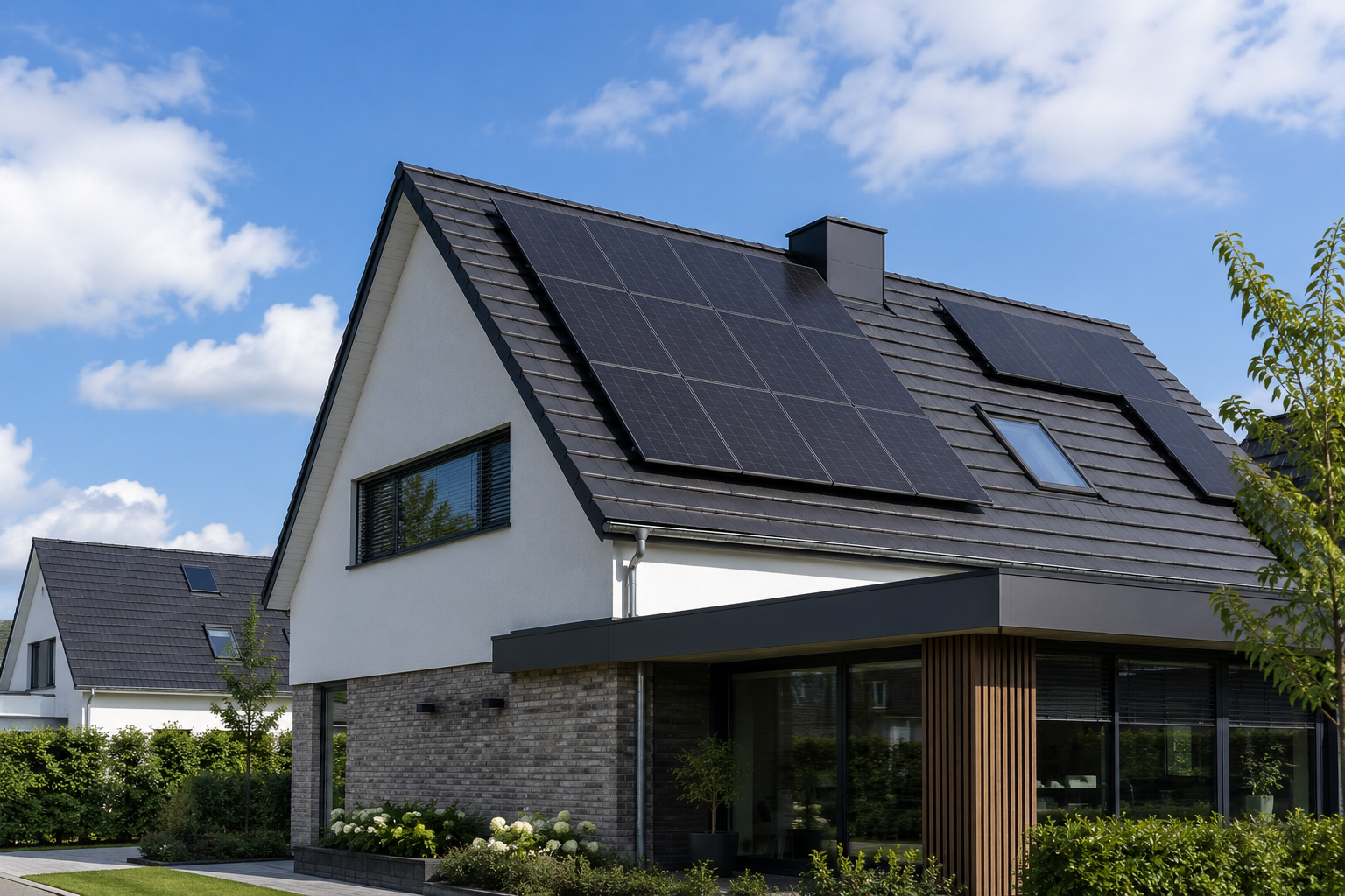 Zonnepanelen PandIQ