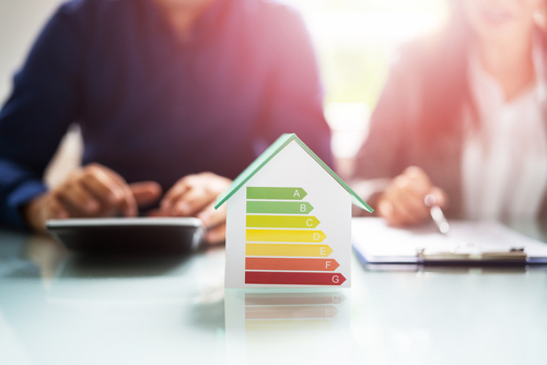 House,Energy,Audit.,Saving,With,Efficiency,,Efficient,Construction